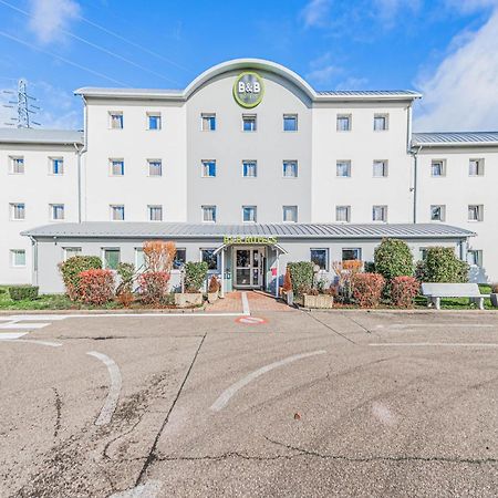 B&B Hotel Strasbourg Nord Mundolsheim Extérieur photo