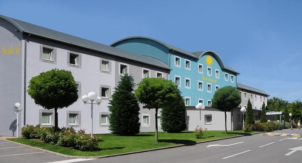 B&B Hotel Strasbourg Nord Mundolsheim Extérieur photo
