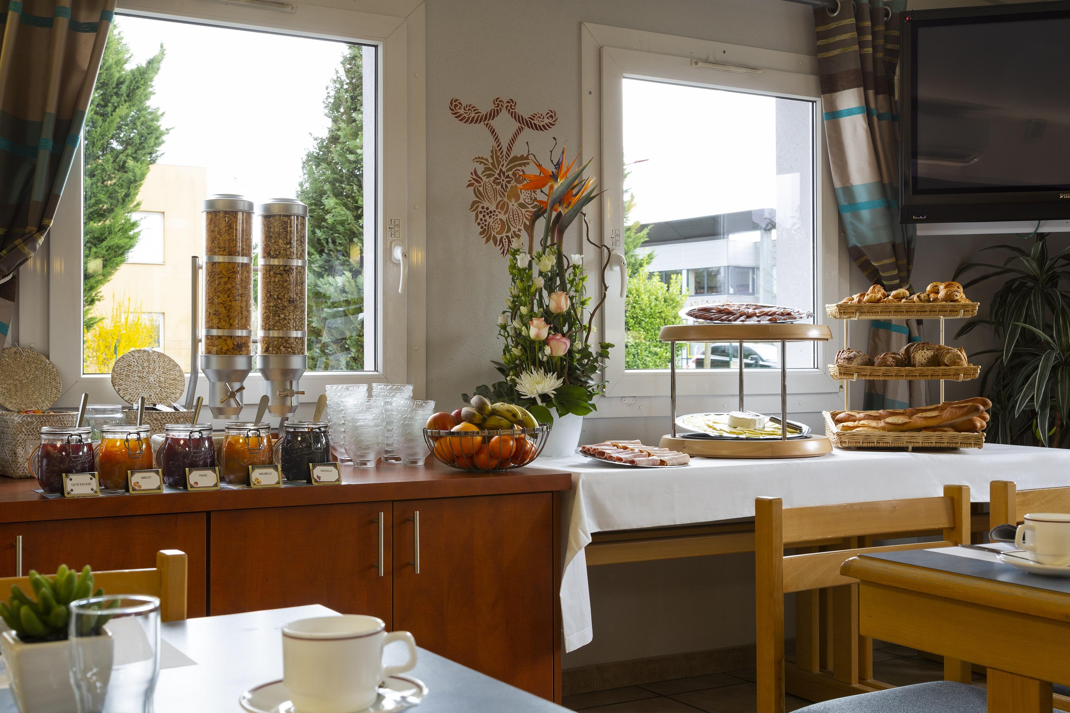 B&B Hotel Strasbourg Nord Mundolsheim Extérieur photo