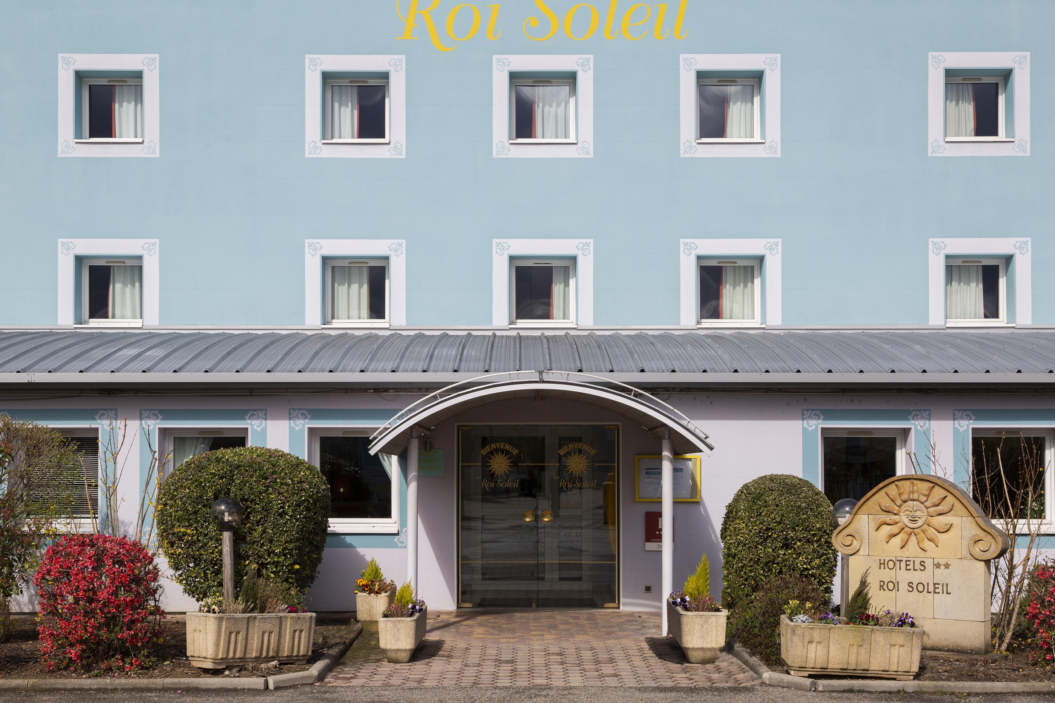 B&B Hotel Strasbourg Nord Mundolsheim Extérieur photo