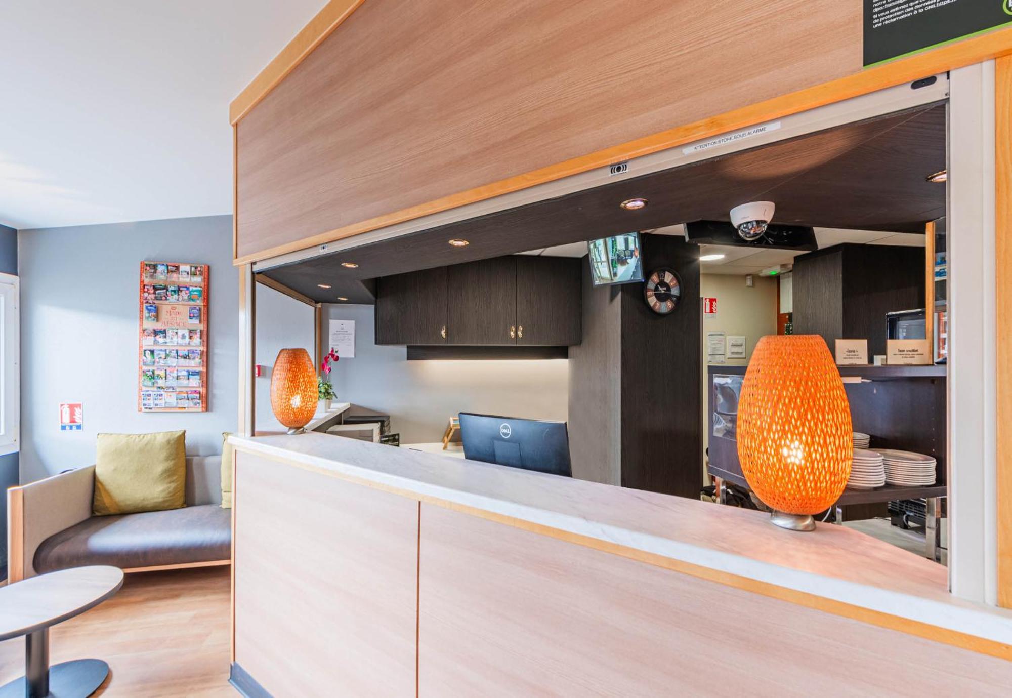 B&B Hotel Strasbourg Nord Mundolsheim Extérieur photo