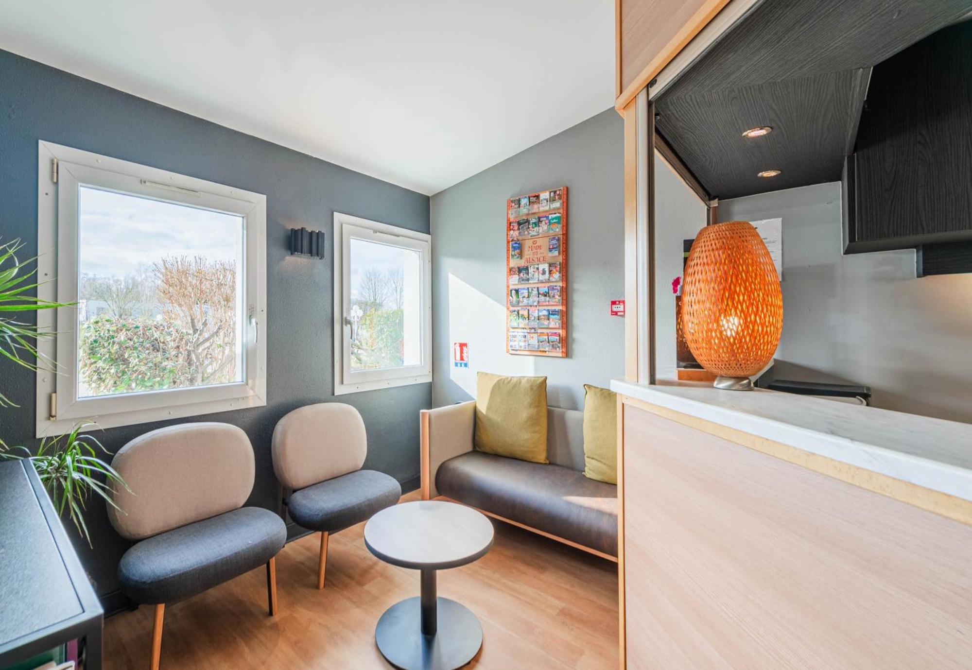 B&B Hotel Strasbourg Nord Mundolsheim Extérieur photo