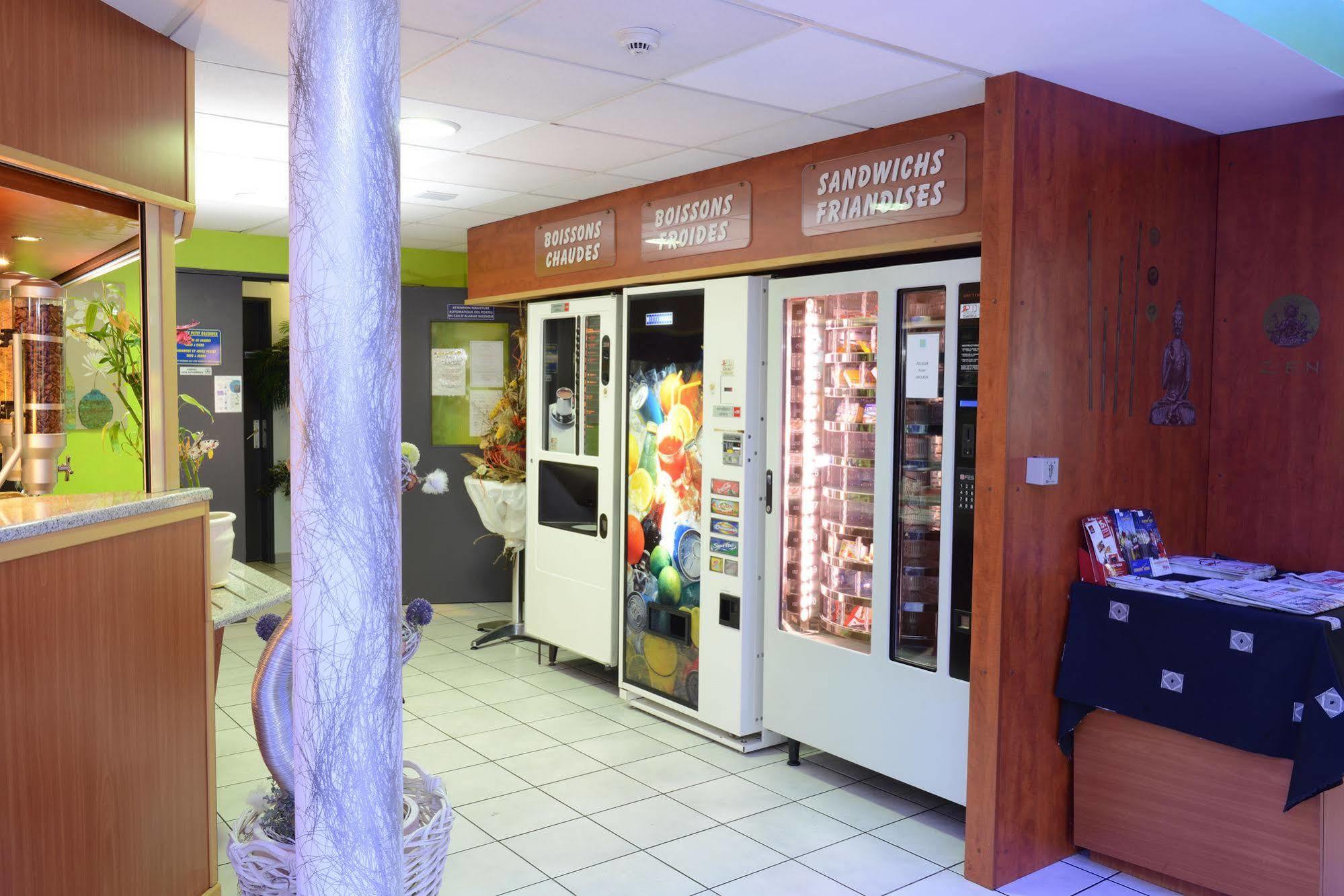 B&B Hotel Strasbourg Nord Mundolsheim Extérieur photo