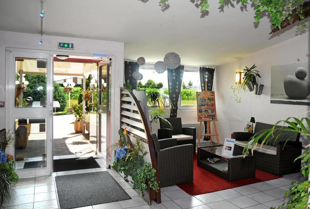 B&B Hotel Strasbourg Nord Mundolsheim Extérieur photo